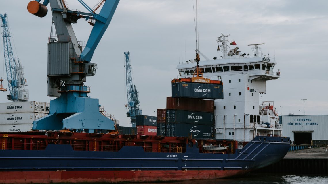Comment choisir son container maritime ?